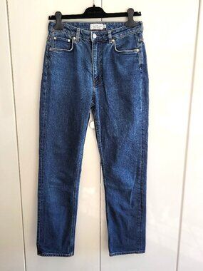 & Other Stories Slim-leg Jeans Size 28
